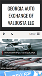 Mobile Screenshot of georgiaautoexchange.com